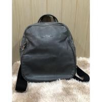 ราคา กระเป๋าเป้หนังแท้แบรนด์ Mandarina Duck (6582008611)