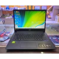 ราคา Acer 3 A314-22 Ram 4GB SSD 256GB โน๊ตบุ้คมือสอง สภาพสวย (21914719432)