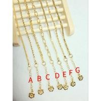 ราคา สร้อยมือแบบลายอิตาลีชุบทองคำ18kเหมือนทองจริงๆสินค้าราคาโรงงาน (16557048507)