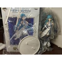ราคา Ichiban Kuji Asuna - Undine Reprint Ver [มีกล่องมือ1 งานจับฉลาก A] (Figure Model Anime) (5045198729)