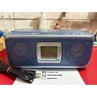 ราคา AIWA CSD-EL200 [220V] เครื่องเล่นเทป+CD+นาฬิกาปลุก+วิทยุ ใช้งานเต็มระบบ [ฟรีสายไฟ] (26465578696)
