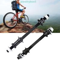 ราคา JEWELRYBOX5 จักรยานดุมล้อเพลาจักรยานเสือหมอบ MTB จักรยานเสือภูเขาเพลาหลังด้านหน้า (57864217303)