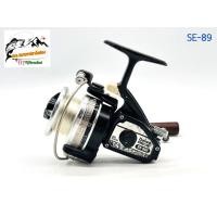 ราคา รอกตกปลา มือ2 จากญี่ปุ่น Daiwa (ไดว่า) GS-900 (SE-89) รอกสปิน รุ่นเก่า โบราณ สไตล์ วินเทจ น่าสะสม ใช้งานปกติ (29605313720)