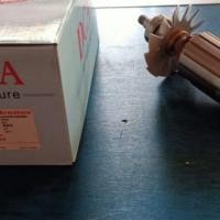 ราคา MESIN Makita 1805N 1805 N 12 Planer Armature (47206163731)