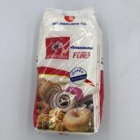 ราคา แป้งผักกาดแดง 1 กก แป้งสาลีอเนกประสงค์ (7802311533)