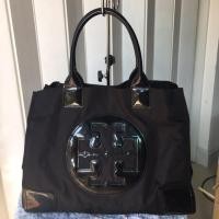 ราคา Tory shopping ella black nylon (1610997727)