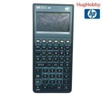ราคา 「ซาก/อะไหล่」งานเก่ายุค 90s เครื่องคิดเลขกราฟิก Hewlett Packard HP 48G *จอย่น *รางถ่านเสียหาย ขายตามสภาพ (41128049449)