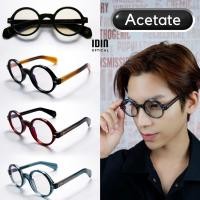 ราคา กรอบแว่นตาอะซิเตท (Acetate) แข็งแรง, ทนทาน, สีไม่ลอก มีบริการตัดเลนส์สายตา แว่นวินเทจ/แว่นกรองแสงสีฟ้า/แว่นบลูออโต้ 5325 (19177214291)