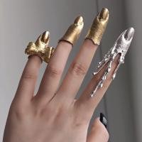 ราคา เครื่องประดับมือหรูหราเบาส่วนบุคคล, แหวนเกราะเนื้อผิดปกติ, แหวนสไตล์ร็อคฮิปฮอปแนวสตรีท (56412605758)