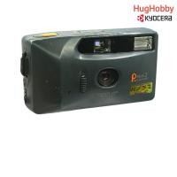 ราคา 「ซาก/อะไหล่」กล้องฟิล์ม Kyocera P.mini2 Panorama 32mm *เปิดไม่ติด ขายตามสภาพ (55661065746)