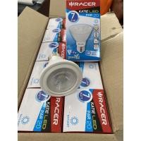 ราคา หลอดไฟ LED หลอดพาร์ PAR20 7W แสงขาว Racer ขั้วE27 (5683433146)