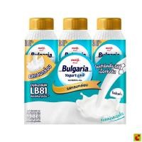 ราคา ซีพี-เมจิ บัลแกเรีย โยเกิร์ตพร้อมดื่ม รสกลมกล่อม 150 มล. แพ็ค 3 (58113293920)