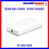 ราคา DLINK DGS-1008A 8PORT 10/100/1000 Mbps Unmanaged Switch Gigabit (52156201373)