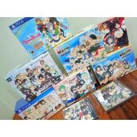 ราคา Senran kagura limited edition all pack + figure❤️ (22284317073)
