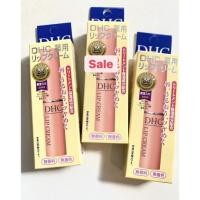 ราคา DHC Lip Cream ลิปมันบำรุงริมฝีปาก ดีเอชซีจากญี่ปุ่นของแท้100% (1587111862)