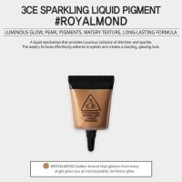 ราคา [พร้อมส่ง] 3CE SPARKLING LIQUID PIGMENT #ROYALMOND (165104402)