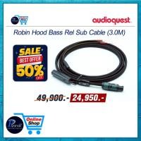 ราคา AUDIOQUEST : ROBIN HOOD BASS REL SUB CABLE (3.0M)Subwoofer Cable/Piyanas Electric/ปิยะนัส อิเล็คทริคส์AudioQuest : Robin (42921552716)