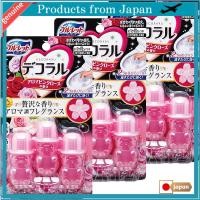 ราคา Bulk Purchase: Bluelet Decoral Toilet Rim Cleaner - Petal Gel to Keep Your Toilet Fresh, Aroma of Pink Roses, 30-Day Supply x 3 Packs (55656548790)