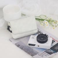 ราคา Card Camera Strap Style Storage Bag เหมาะสําหรับ Sony RX Series ZV1F Storage Bag ZV-1 Canon G7X/G7X2/G7X3 แบบพกพากันน้ํา Ricoh GR Scratch-Resistant High-Value Storage กระเป๋า (53515046550)