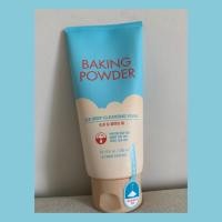 ราคา Etude House Baking Powder BB Deep Cleansing Foam 300ml หมดอายุ 11/10/2021 (3632399949)