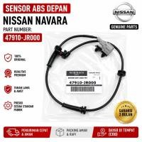 ราคา สายเซนเซอร์ abs ด้านหน้า Nissan navara d40 47910-JR000 (52911298691)