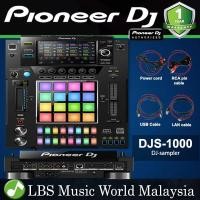 ราคา Pioneer DJ DJS-1000 16 Track Dynamic Standalone DJ Sampler (DJS1000 DJS 1000) (40782808891)