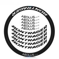 ราคา จัดส่งภายใน 24 ชั่วโมงที่ใช้ใน Bontrager Aeolus Pro 51 TLR ชุดล้อสติกเกอร์จักรยานเสือหมอบคาร์บอนใบมีดแหวนสติกเกอร์ (55462019602)