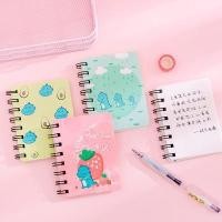 ราคา XO Cat สมุดบันทึกฤดูใบไม้ผลิ SV31 cherry blossom magic horse flamingo fat dinosaur little flower สมุดบันทึกฤดูใบไม้ผลิน่ารัก (53161655125)