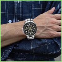 ราคา สําหรับ CITIZEN Blue Angels Mens นาฬิกาควอตซ์นาฬิกาแฟชั่นกันน้ํา Chronograph นาฬิกาหรูหราเข็มขัด tamph (58058760006)