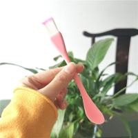 ราคา 【BY】2In1 แปรงมาส์กหน้า แบบสองหัว แปรงแต่งหน้า เครื่องมือความงาม -BY (27603039511)