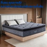 ราคา 【เหมาะกับคอนโด】ที่นอนสปริง ที่นอนพ็อกเก็ตสปริง หนา10นิ้ว 12นิ้ว หนานุ่ม 3.5ฟุต 5ฟุต 6ฟุต รับน้ำหนักได้เยอะ ขอบสูง ทนทาน (57155609660)