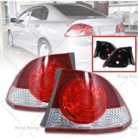 ราคา HONDA CIVIC 2006 2007 2008 FD SNA OUTSIDE ไฟท้าย / ไฟกันชนหลัง / ไฟสปอร์ต (56907358349)