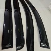 ราคา Mitsubishi Mirage Slim Water Gutter / กระบังหน้าข้าง Mitsubishi Mirage Slim (29058882472)