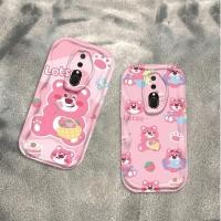 ราคา ปลอกสําหรับ OPPO F11 การ์ตูนซิลิโคนเคสโทรศัพท์แบบนุ่ม TPU Toy StoryLotso กันกระแทกปกหลัง (58161002768)