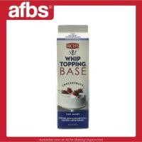 ราคา AFBS RICH'S Whip Topping Base 907g. #1103012 (สําหรับส่งด่วนเท่านั้น!) (49260168923)
