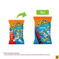 ราคา [สินค้าส่งด่วน] ชีโตส ข้าวโพดอบกรอบ พัฟ รสชีสซี่ ชีส 50 ก. (49664466669)