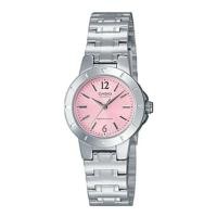 ราคา นาฬิกาข้อมือ CASIO ผู้หญิงสีเงิน รุ่น LTP-1177A-4A1 รับประกันศูนย์ cmg (53854737587)