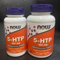ราคา Now foods 5htp 100mg 60/120 แคปซูล (16794265975)