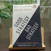 ราคา หนังสือภาษาอังกฤษ GOOD STRATEGY BAD STRATEGY : THE DIFFERENCE (23367940093)