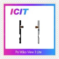 ราคา power Wiko View 3 Lite อะไหล่แพรสวิตช์ ปิดเปิด Power on-off (ได้1ชิ้นค่ะ) อะไหล่มือถือ ICIT-Displaythailand (9671404814)