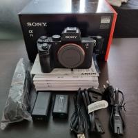 ราคา sony a7ii ประกันศูนย์ ชัตเตอร์ 4173 (20348930532)
