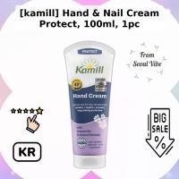 ราคา [kamill] Hand & Nail Cream Protect, 100ml, 1pc / Korean Hand Cream / Nail Protection / ของแท้ 100% โดย Seoulvibe (52113741794)