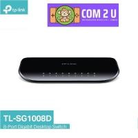 ราคา TP-Link TL-SG1008D (8-Port Gigabit Desktop Switch) (27809759903)
