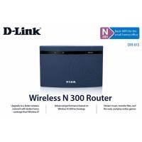 ราคา D-Link DIR-615 Wireless N300 Router เราเตอร์ไร้สาย N300 รองรับการใช้งานทั่วไป (40782533553)