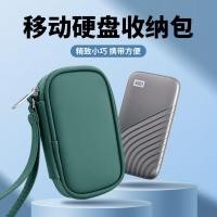 ราคา BUBM เหมาะสําหรับ WD Western Number Solid State Mobile Hard Disk เคสป้องกันกันกระแทก 2T Western Data มาพร้อม SSD ถุงเก็บ 4T Samsung T7 กล่องป้องกัน HP P500 กระเป๋าฮาร์ดดิสก์ดิสก์ทราย E81 กล่อง (577605