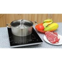 ราคา Electrolux เตาแม่เหล็กไฟฟ้า รุ่น Etd-40 แถมหม้อ ฟรี!!! (3149202045)