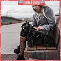 ราคา CI Womens Novelty Horse Shape Crossbody Bag Animal Designs Shoulder Bag PU Leather Clutch Purse ที่ไม่ซ้ํากันสําหรับผู้หญิง (48263610665)