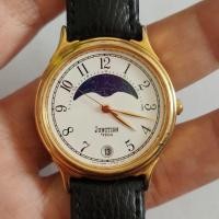 ราคา นาฬิกาญี่ปุ่นมือสอง Vega by Citizen หน้าพระจันทร์ สภาพสวย ระบบ quartz (23910646904)