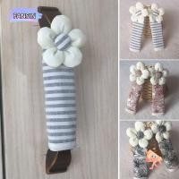 ราคา Fansin ฝาครอบมือจับประตูตู้เย็น ลายดอกไม้ กันไฟฟ้าสถิตย์ กันฝุ่น ใช้ง่าย หนานุ่ม ฝาครอบลูกบิดประตูห้องนั่งเล่น (25068299090)