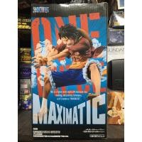 ราคา โมเดล ฟิกเกอร์ (ของแท้ %)Onepiece Monkey.D.Luffy MAXIMATIC. แมวทอง lot.Jp (11323269497)